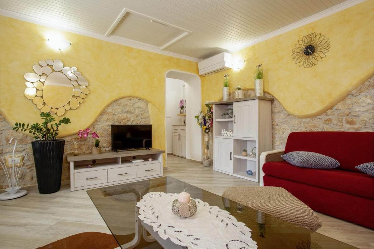 Dom wakacyjny Pokrajac In Rovinjsko Selo - Haus Fuer 4-5 Personen Rovinj